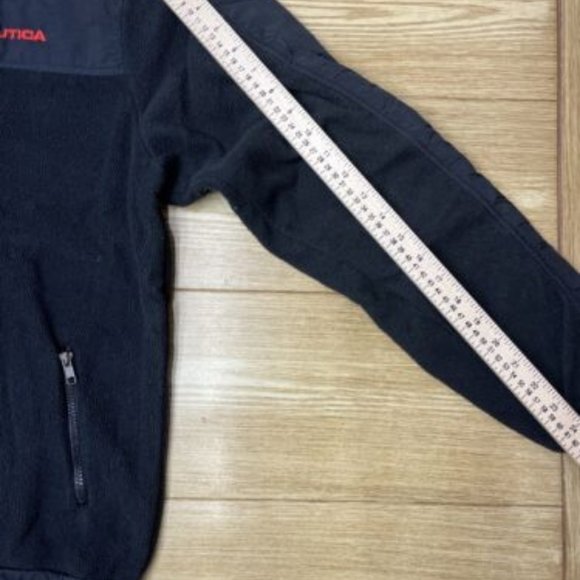 Nautica Soft Shell Jacket Boys Winter Coat - Picture 15 of 16